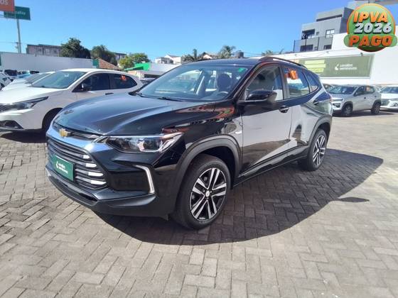 CHEVROLET TRACKER 1.0 TURBO FLEX AUTOMÁTICO